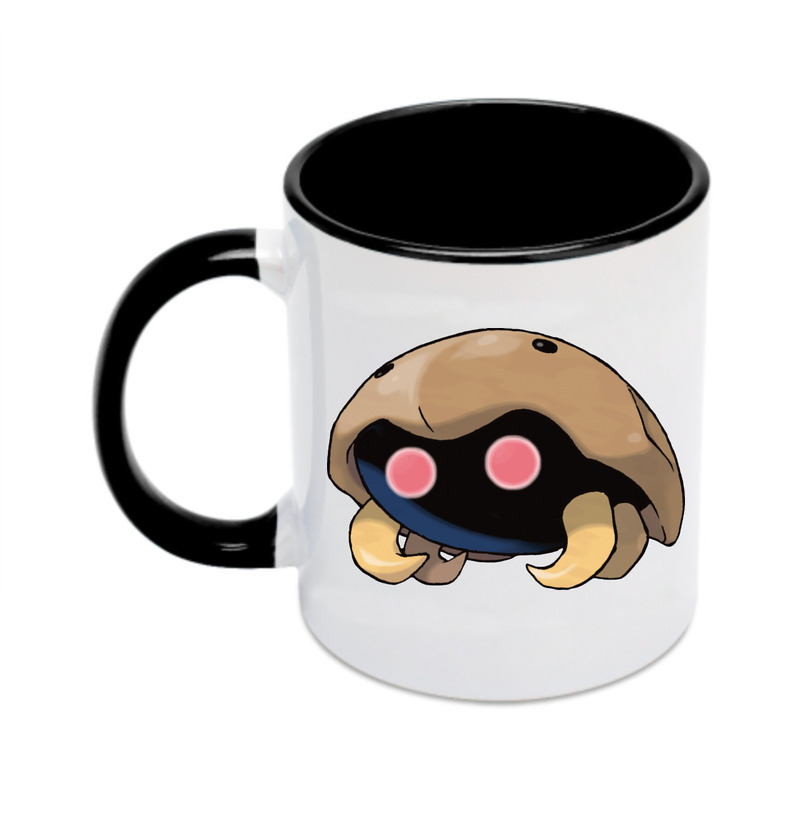 （画像用） ポケットモンスター Pokémon カラーマグカップ