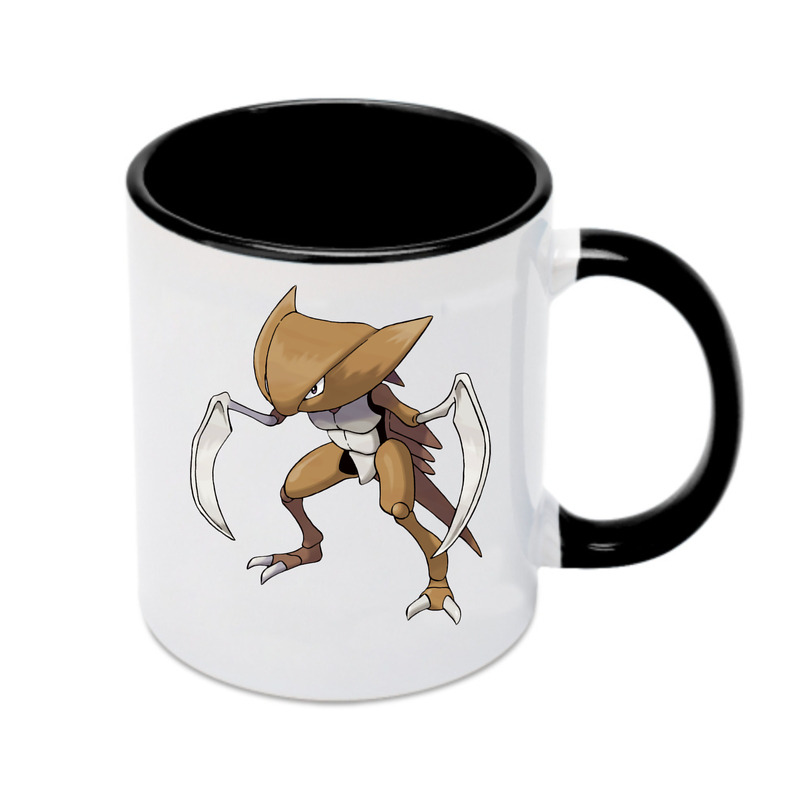 （画像用） ポケットモンスター Pokémon カラーマグカップ