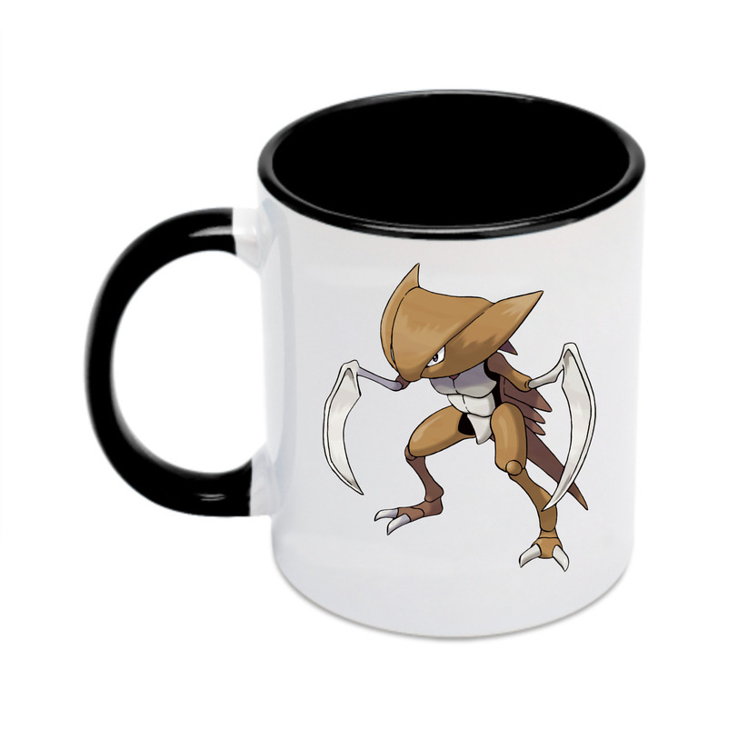 （画像用） ポケットモンスター Pokémon カラーマグカップ