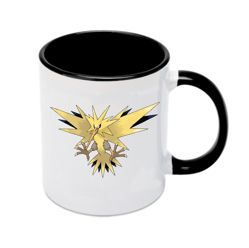 （画像用） ポケットモンスター Pokémon カラーマグカップ