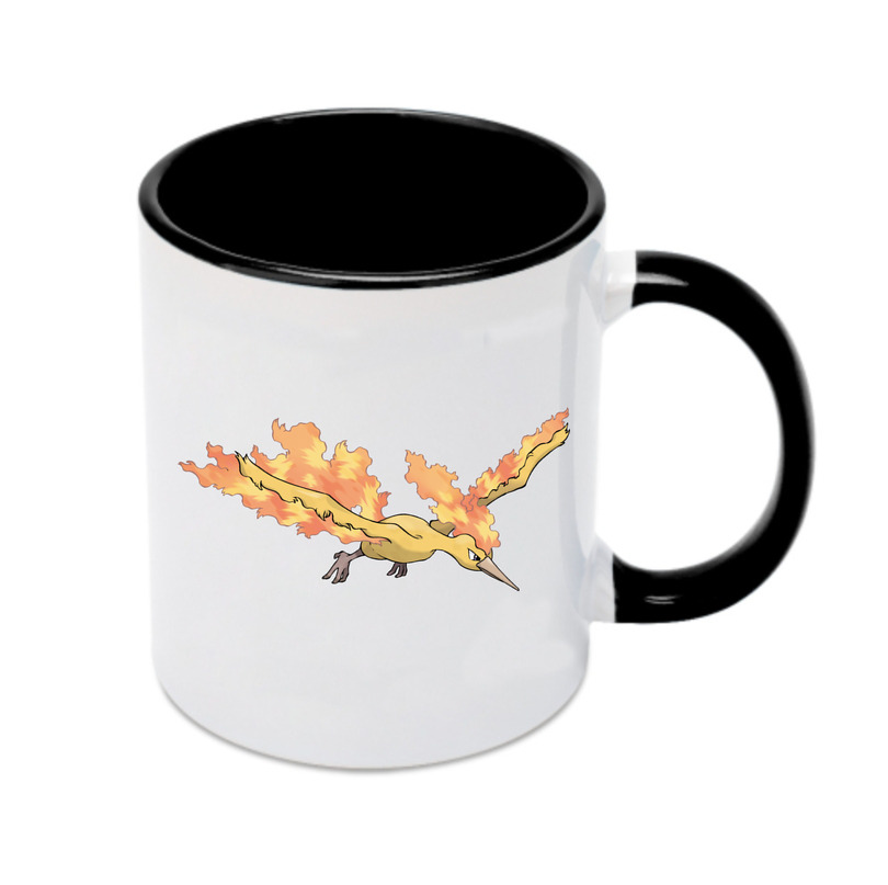 （画像用） ポケットモンスター Pokémon カラーマグカップ