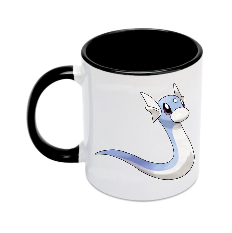 （画像用） ポケットモンスター Pokémon カラーマグカップ