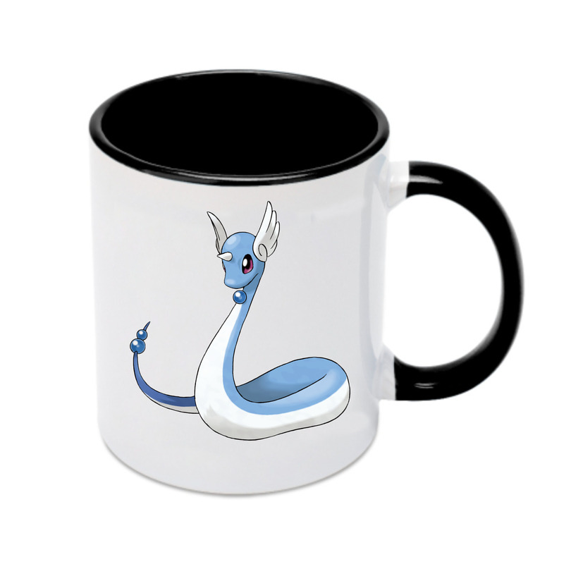 （画像用） ポケットモンスター Pokémon カラーマグカップ