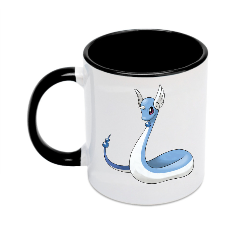 （画像用） ポケットモンスター Pokémon カラーマグカップ