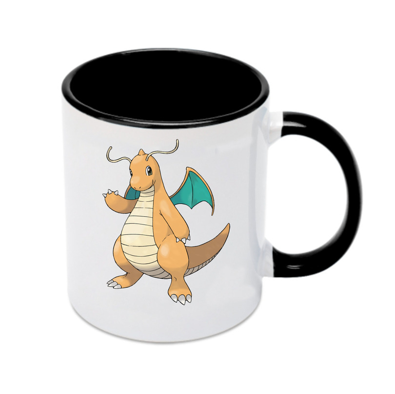 （画像用） ポケットモンスター Pokémon カラーマグカップ