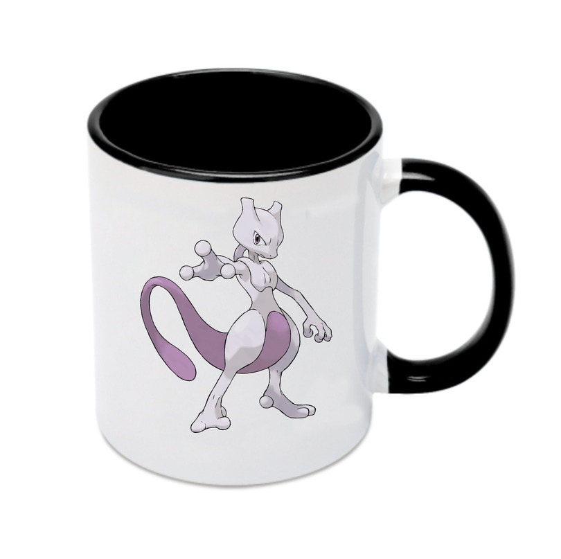 （画像用） ポケットモンスター Pokémon カラーマグカップ