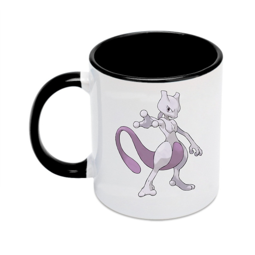 （画像用） ポケットモンスター Pokémon カラーマグカップ