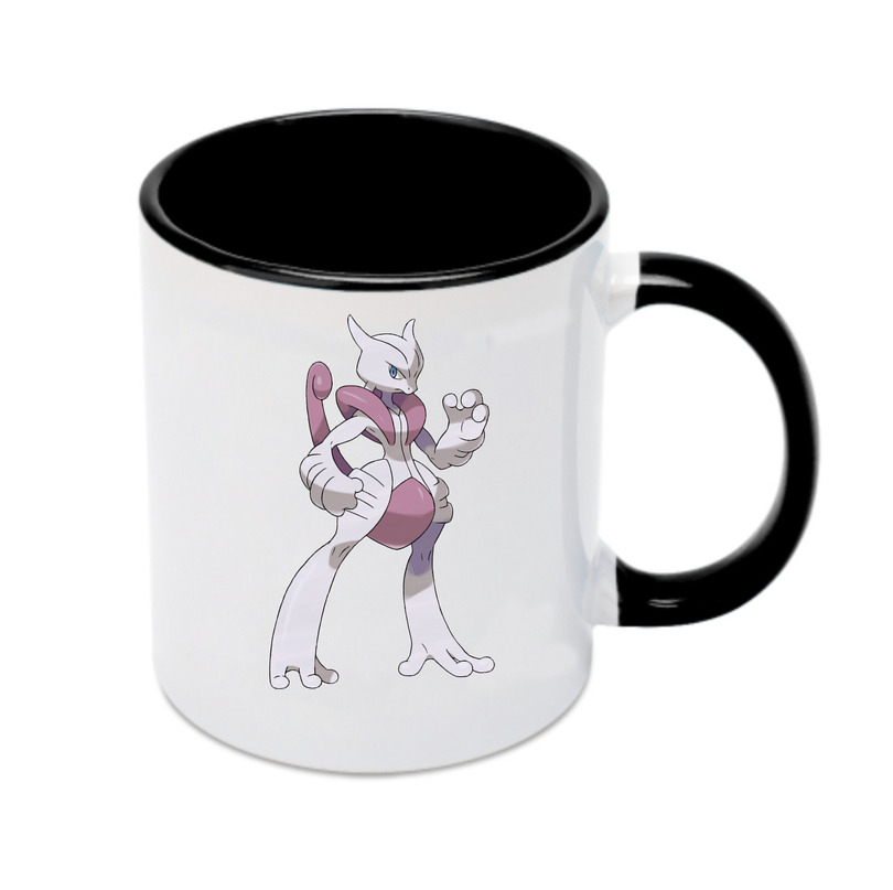（画像用） ポケットモンスター Pokémon カラーマグカップ