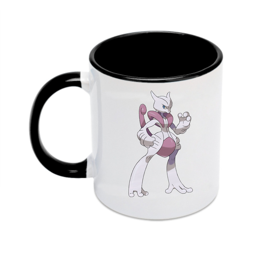 （画像用） ポケットモンスター Pokémon カラーマグカップ
