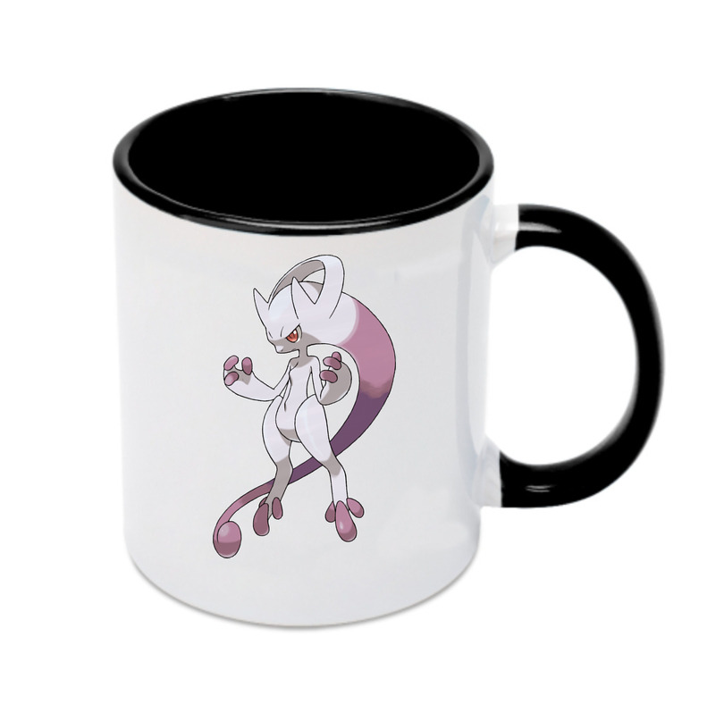 （画像用） ポケットモンスター Pokémon カラーマグカップ