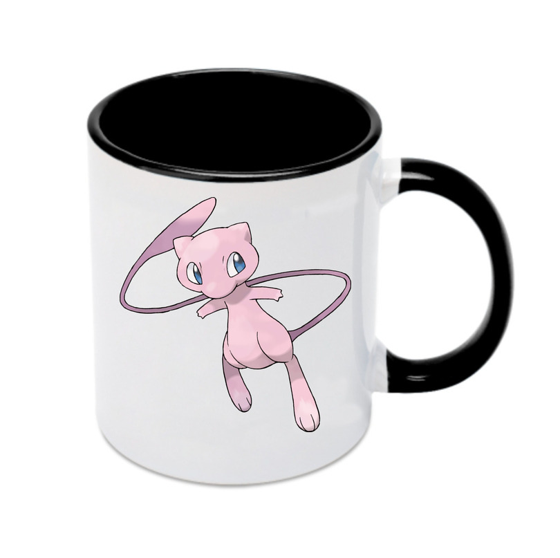 （画像用） ポケットモンスター Pokémon カラーマグカップ