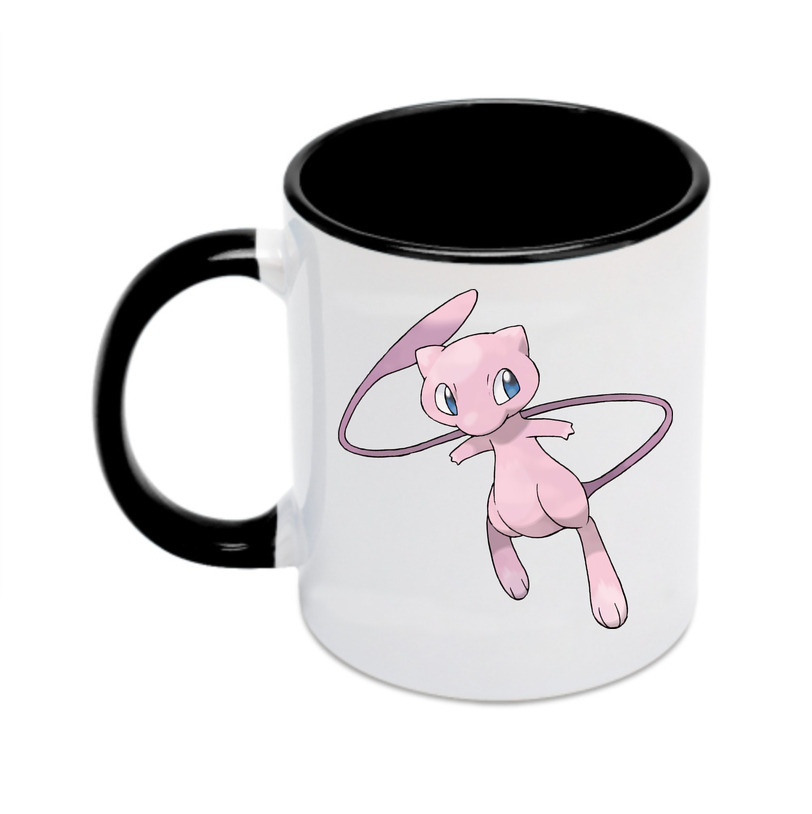 （画像用） ポケットモンスター Pokémon カラーマグカップ