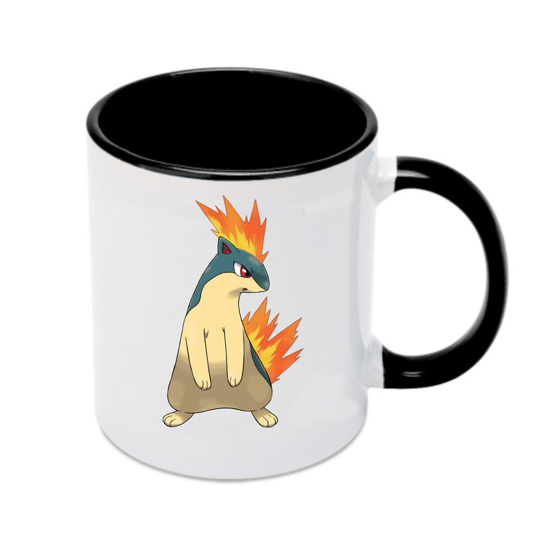 （画像用） ポケットモンスター Pokémon カラーマグカップ
