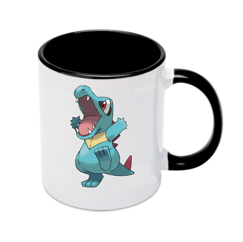 （画像用） ポケットモンスター Pokémon カラーマグカップ