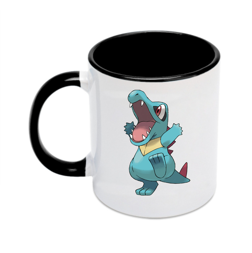 （画像用） ポケットモンスター Pokémon カラーマグカップ
