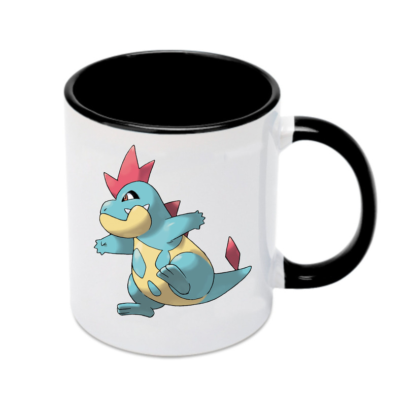 （画像用） ポケットモンスター Pokémon カラーマグカップ
