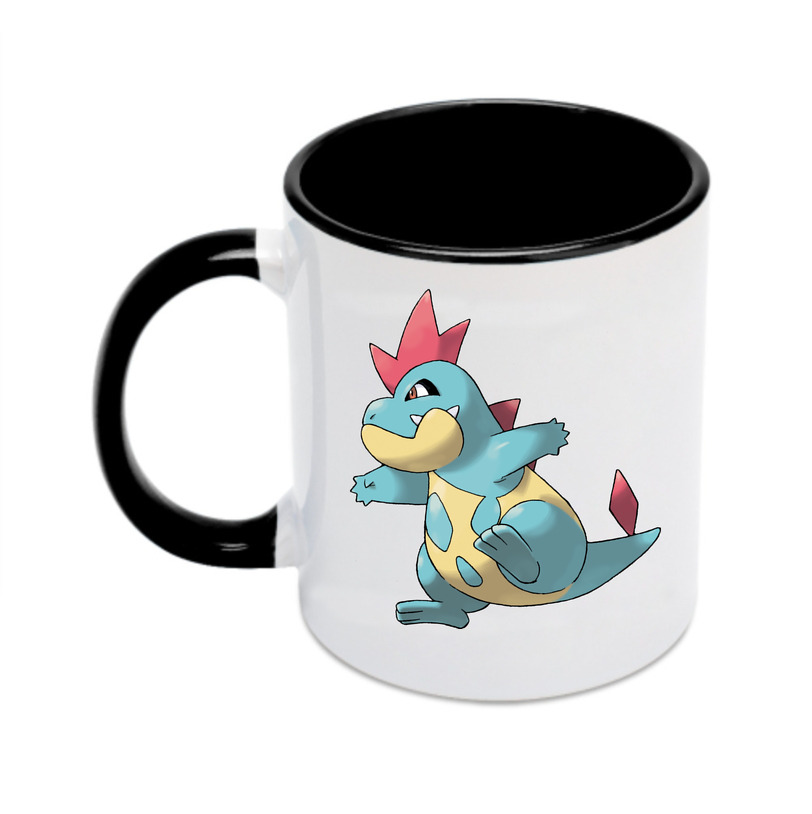 （画像用） ポケットモンスター Pokémon カラーマグカップ