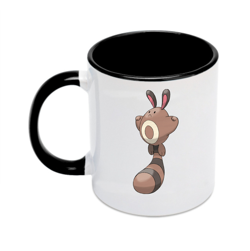 （画像用） ポケットモンスター Pokémon カラーマグカップ