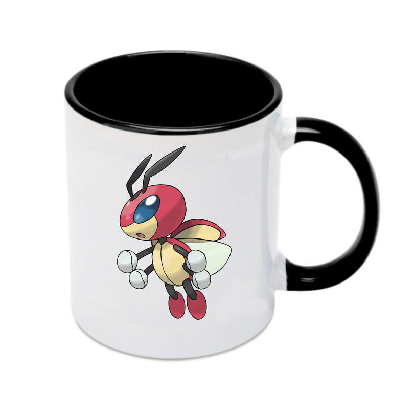 （画像用） ポケットモンスター Pokémon カラーマグカップ