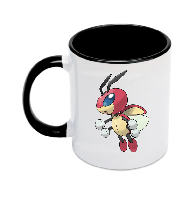（画像用） ポケットモンスター Pokémon カラーマグカップ