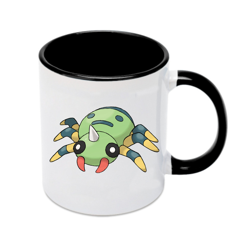（画像用） ポケットモンスター Pokémon カラーマグカップ