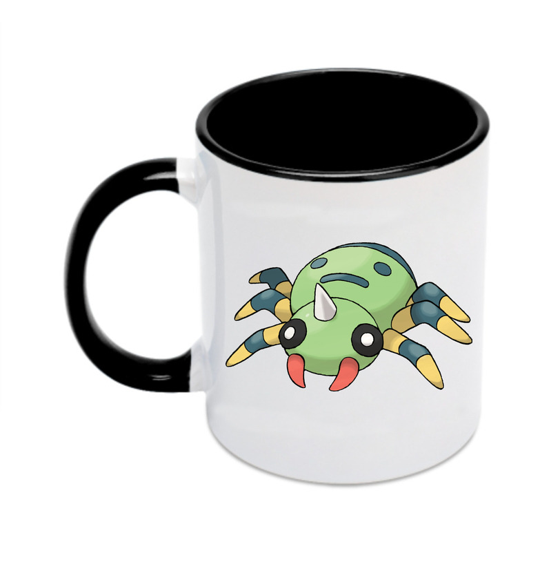（画像用） ポケットモンスター Pokémon カラーマグカップ