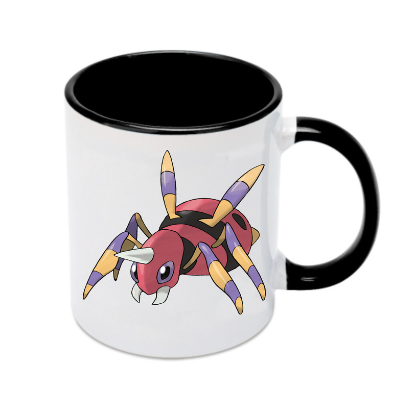 （画像用） ポケットモンスター Pokémon カラーマグカップ