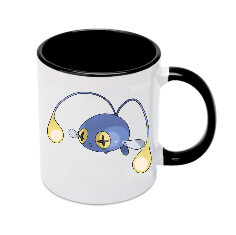 （画像用） ポケットモンスター Pokémon カラーマグカップ