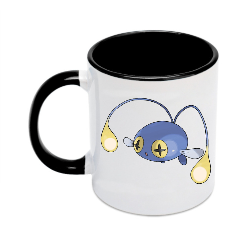 （画像用） ポケットモンスター Pokémon カラーマグカップ