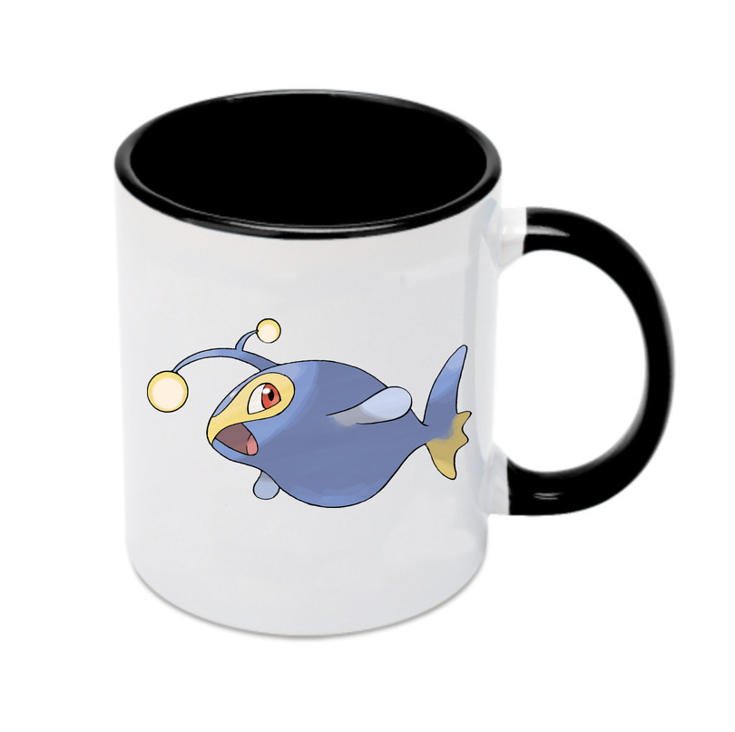 （画像用） ポケットモンスター Pokémon カラーマグカップ