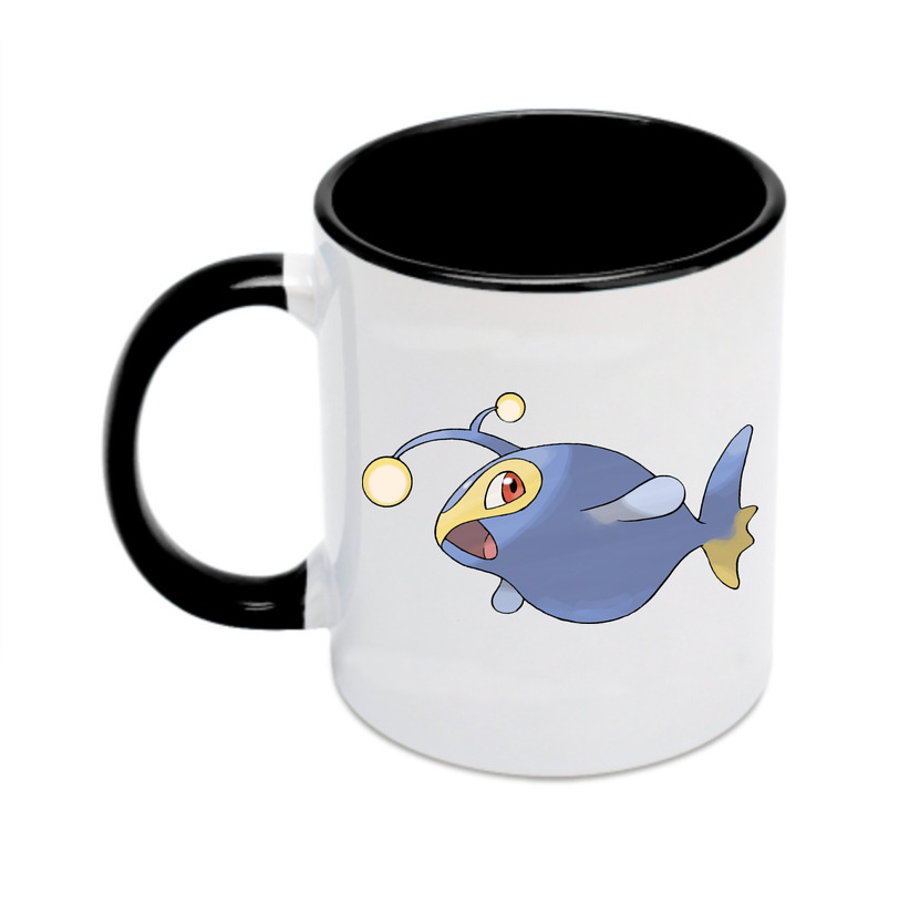 （画像用） ポケットモンスター Pokémon カラーマグカップ