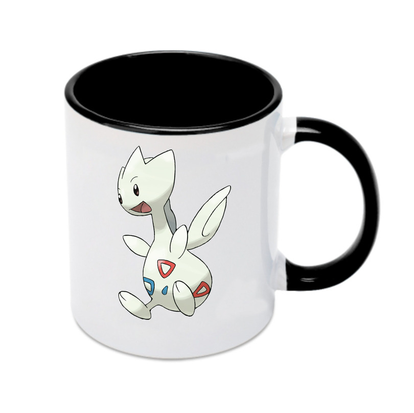 （画像用） ポケットモンスター Pokémon カラーマグカップ