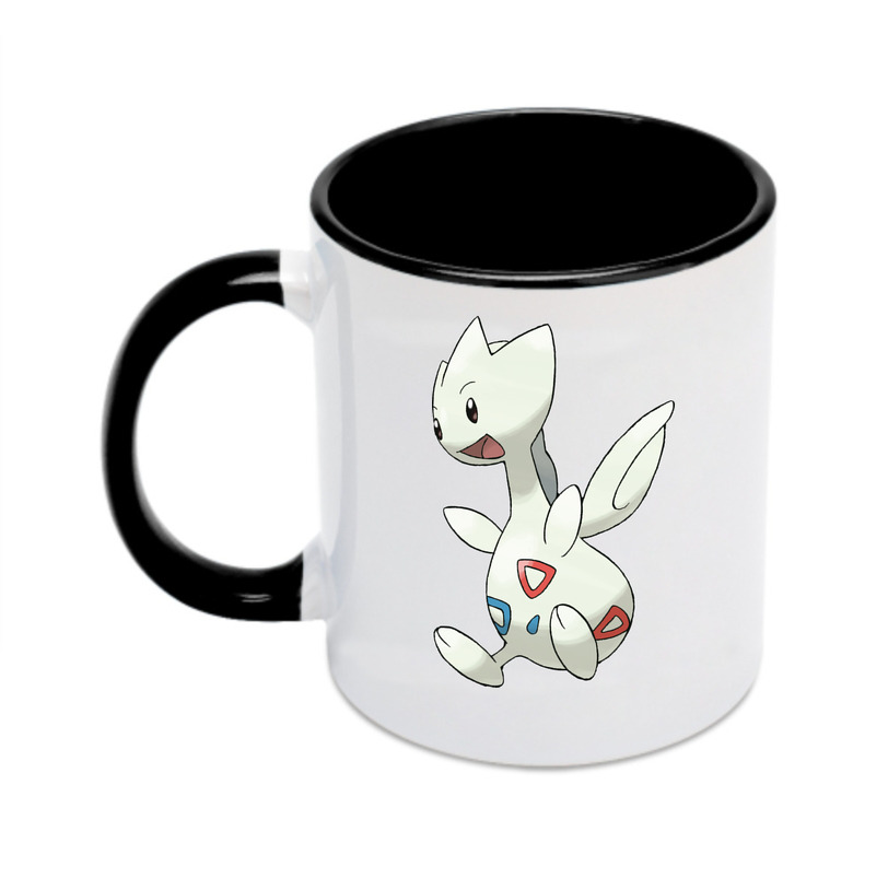 （画像用） ポケットモンスター Pokémon カラーマグカップ