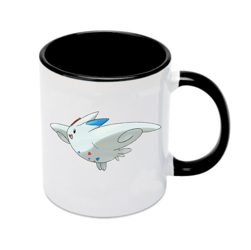 （画像用） ポケットモンスター Pokémon カラーマグカップ