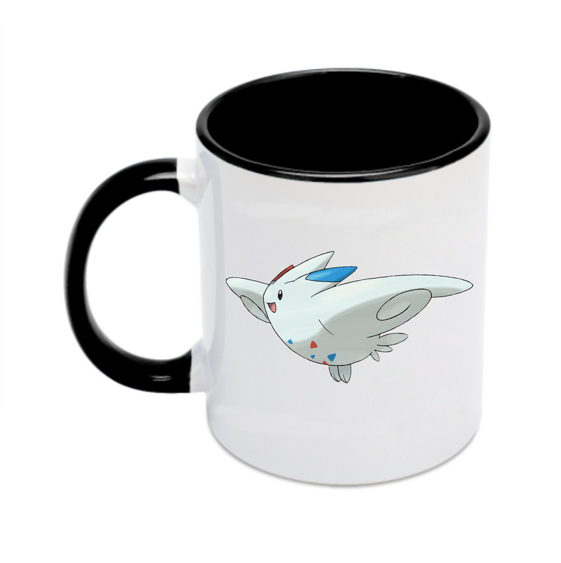 （画像用） ポケットモンスター Pokémon カラーマグカップ