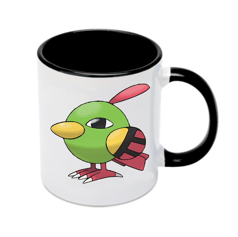 （画像用） ポケットモンスター Pokémon カラーマグカップ