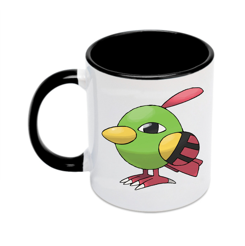 （画像用） ポケットモンスター Pokémon カラーマグカップ