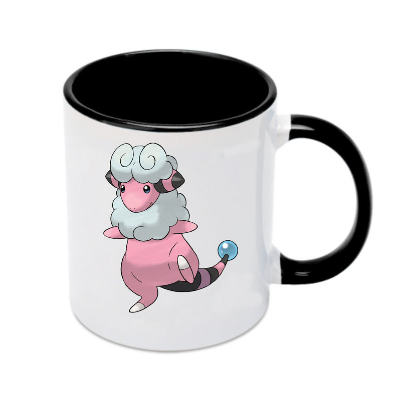 （画像用） ポケットモンスター Pokémon カラーマグカップ