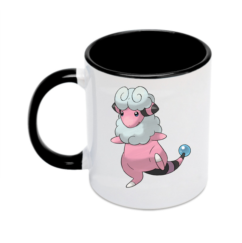 （画像用） ポケットモンスター Pokémon カラーマグカップ