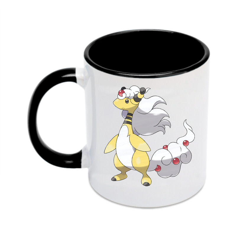 （画像用） ポケットモンスター Pokémon カラーマグカップ