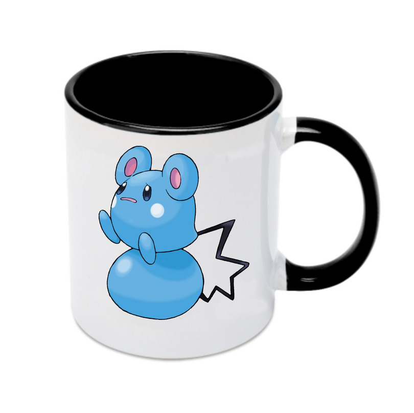 （画像用） ポケットモンスター Pokémon カラーマグカップ