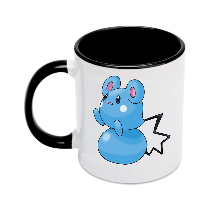 （画像用） ポケットモンスター Pokémon カラーマグカップ