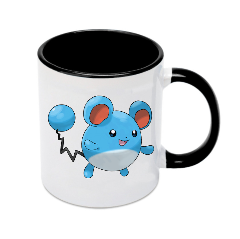 （画像用） ポケットモンスター Pokémon カラーマグカップ