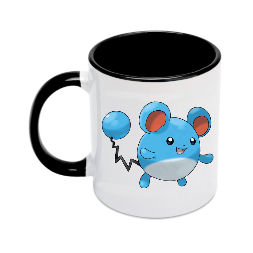 （画像用） ポケットモンスター Pokémon カラーマグカップ