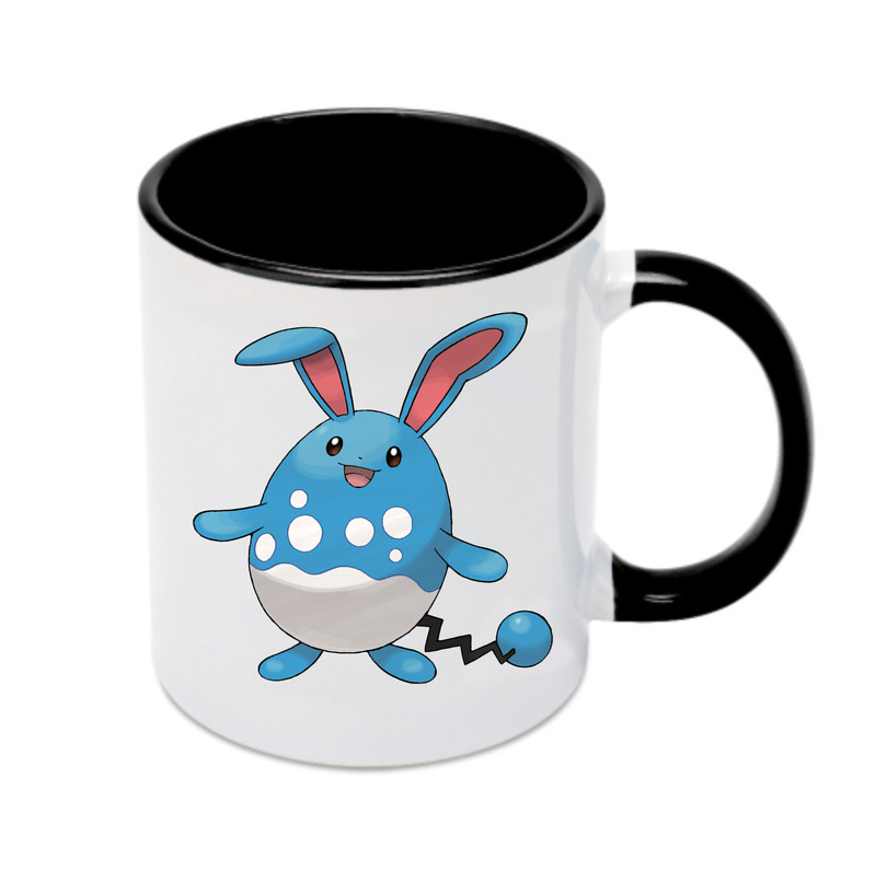 （画像用） ポケットモンスター Pokémon カラーマグカップ