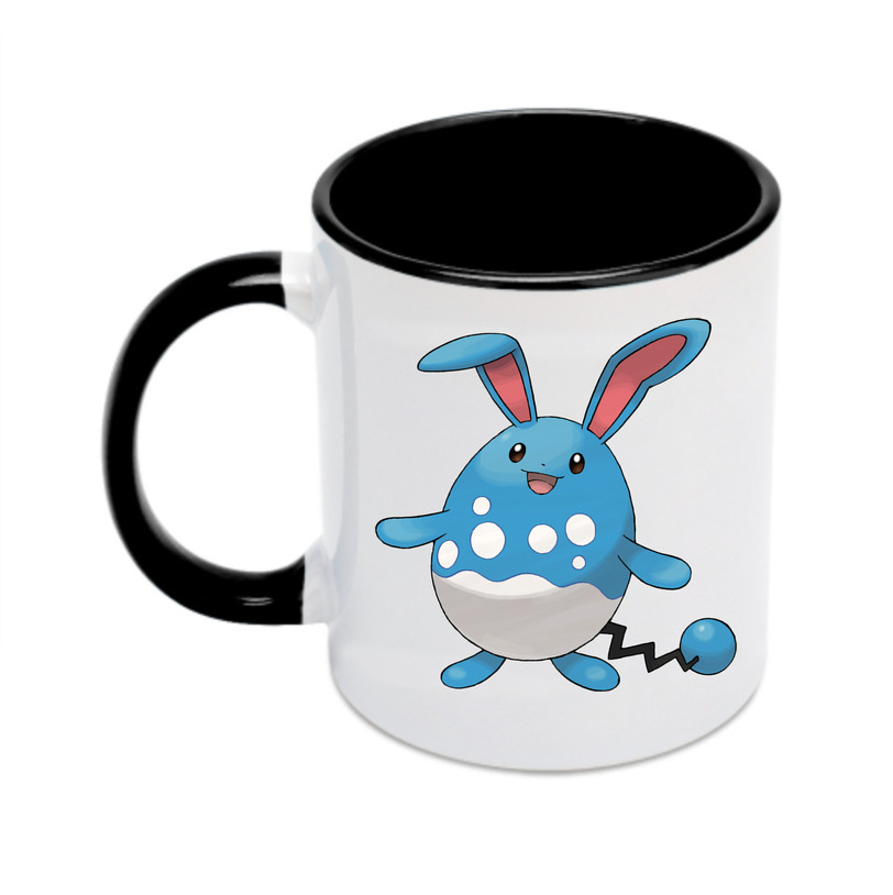 （画像用） ポケットモンスター Pokémon カラーマグカップ