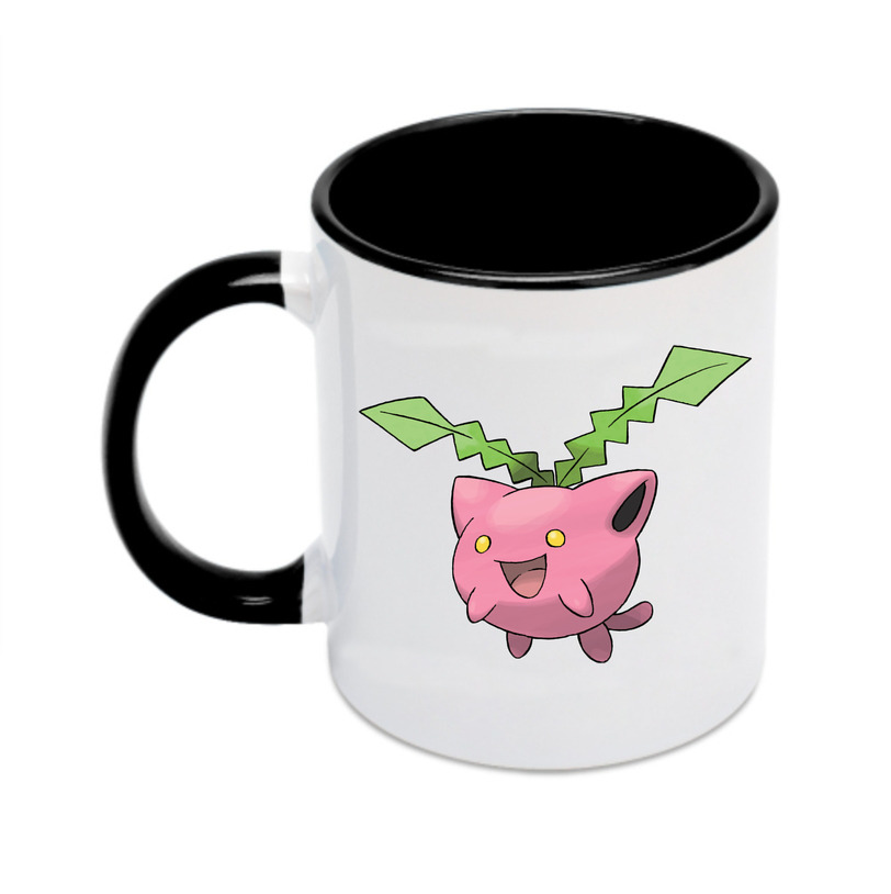 （画像用） ポケットモンスター Pokémon カラーマグカップ
