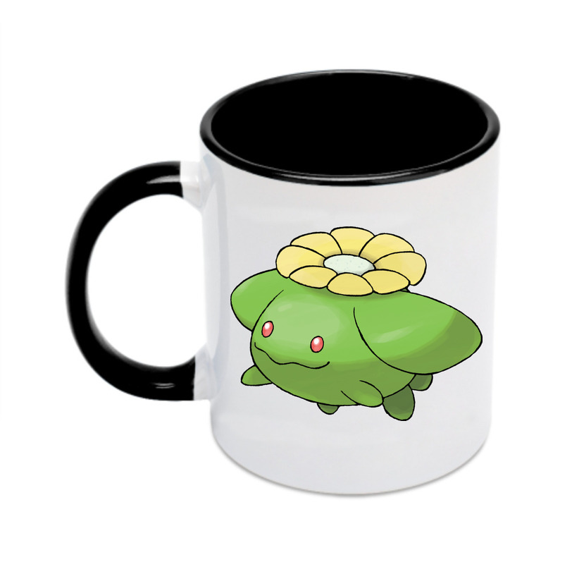 （画像用） ポケットモンスター Pokémon カラーマグカップ