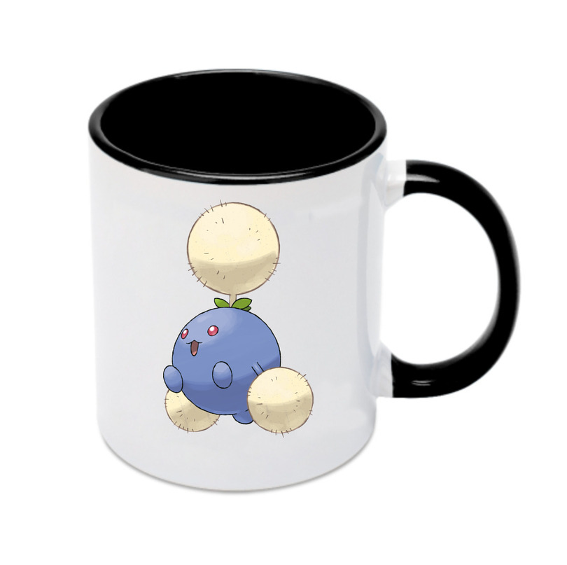 （画像用） ポケットモンスター Pokémon カラーマグカップ