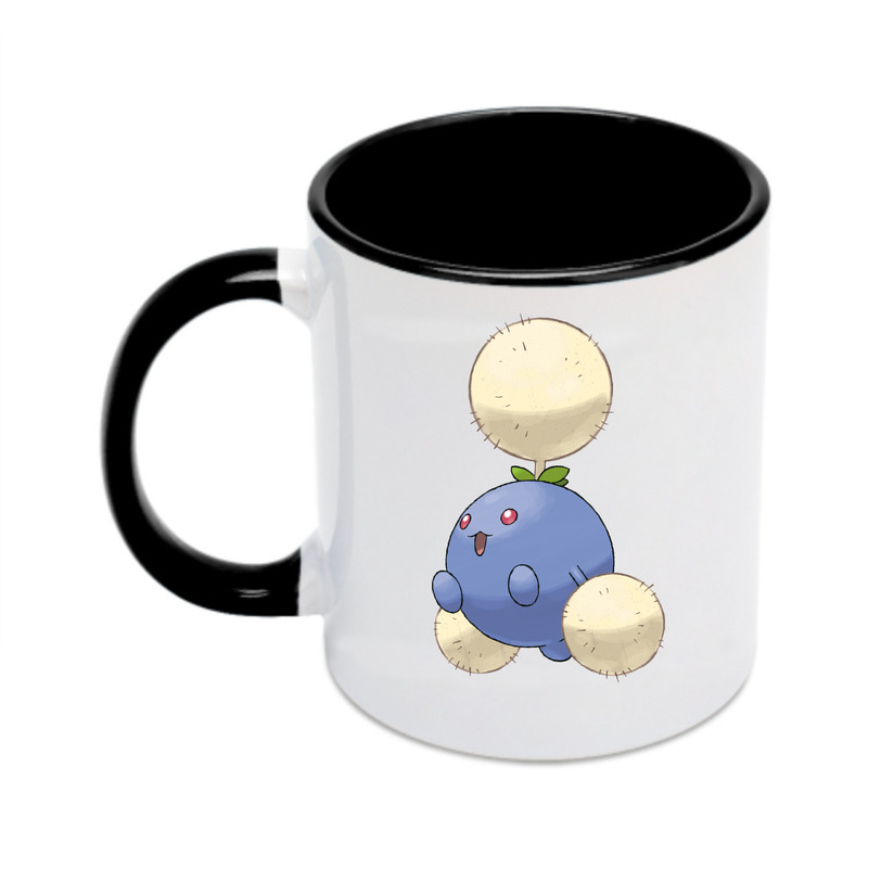 （画像用） ポケットモンスター Pokémon カラーマグカップ